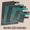 U.S. Art Supply; 24" x 36" Self-Healing Cutting Mat 5-Ply - Double-Sided Green/Black Craft Mat, Non-Slip Cutting Mats for Crafts, Sewing, Quilting, Scrapbooking; Category:Cutting Mats & Accessories; Image:6